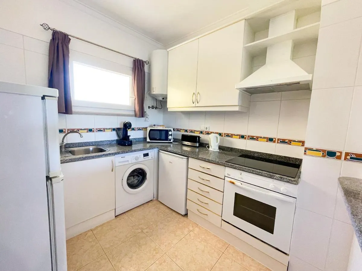 Apartamento T1 208, Praia Do Vau - Terracos Do Vau Lägenhet Portimão