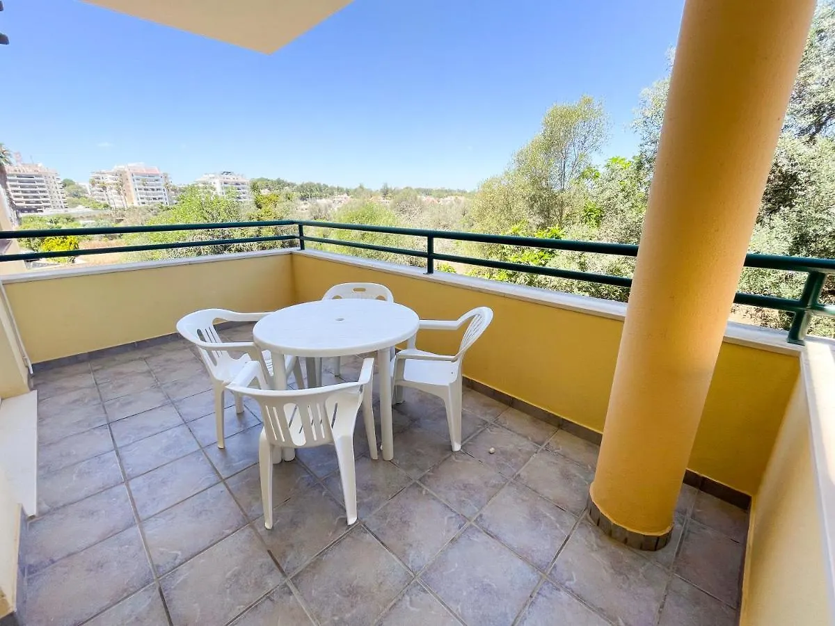 Apartamento T1 208, Praia Do Vau - Terracos Do Vau Lägenhet Portimão