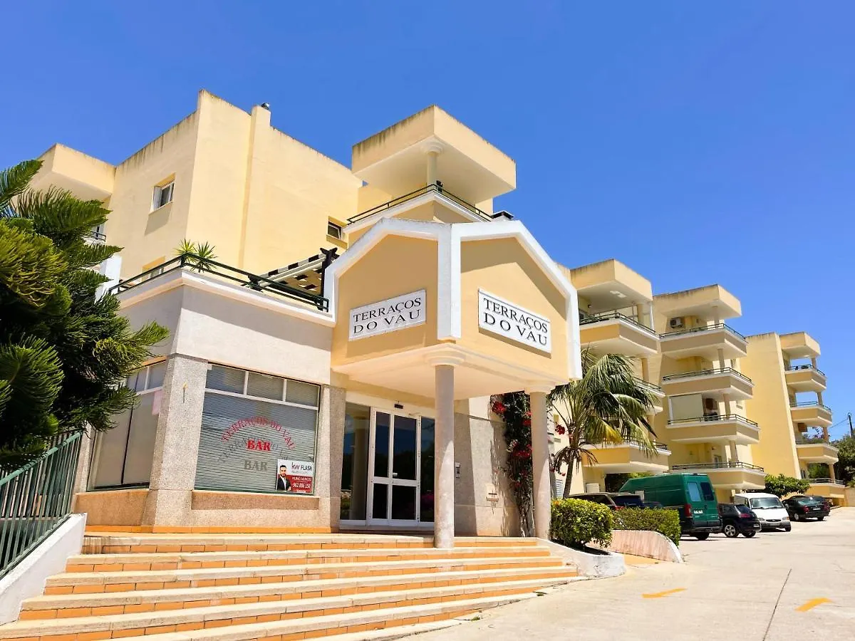 Apartamento T1 208, Praia Do Vau - Terracos Do Vau Apartment Portimao