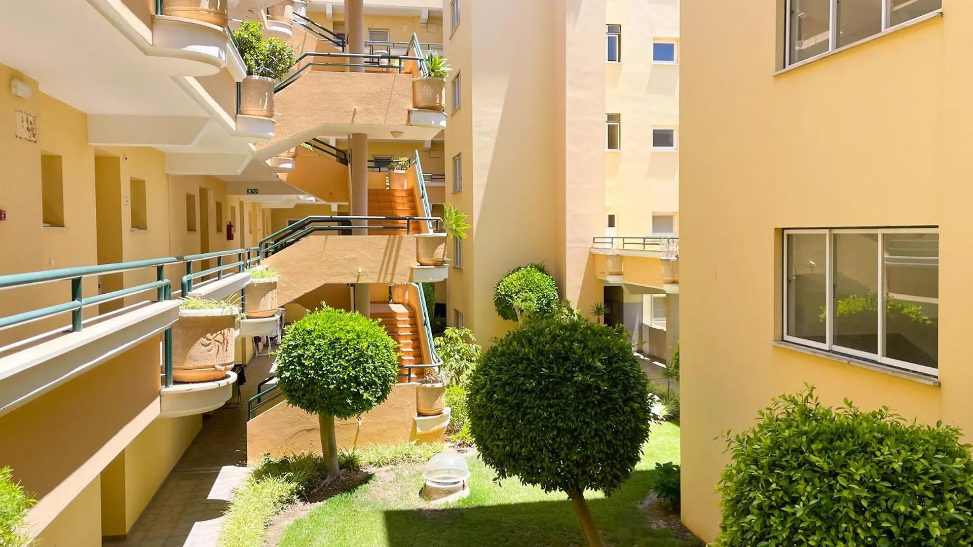 Apartamento T1 208, Praia Do Vau - Terracos Do Vau Apartment Portimao